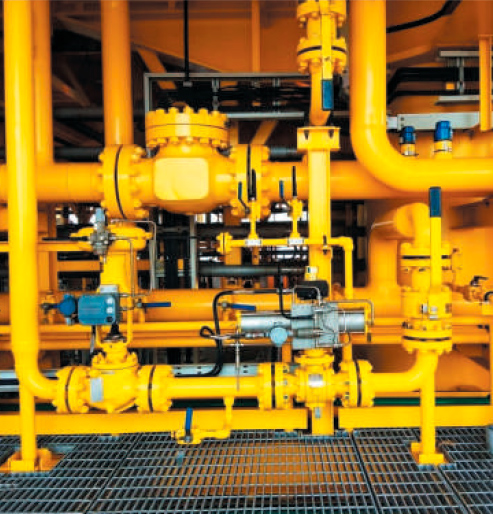 Válvula Globo TECVAL